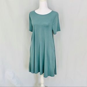 Fashion cupcake swing dress